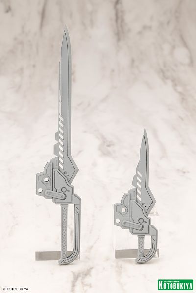 M.S.G.武器组件51 自由组装刀刃套组01