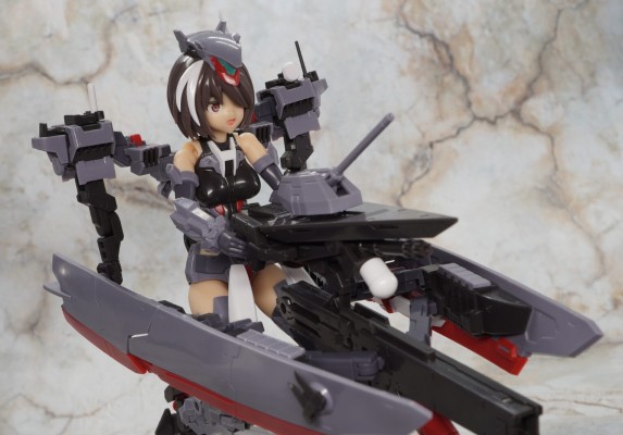 机甲少女 金刚 毁灭者