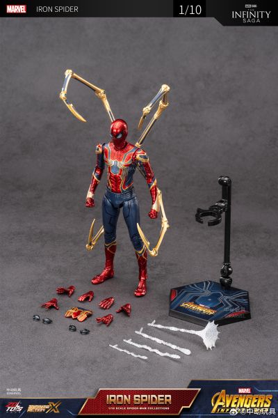 复仇者联盟3 钢铁蜘蛛侠