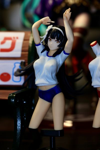 figFIX #014 爱与演唱会！星空凛 啦啦队