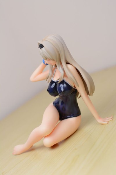 ToHeart2 久寿川莎莎拉・体育授業(プール編）