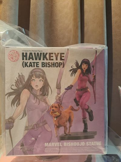 美少女雕像 漫威美少女 凯特·毕肖普