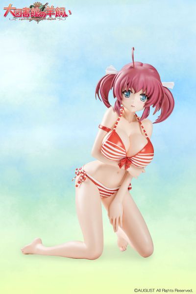 大图书馆的牧羊人 小太刀凪