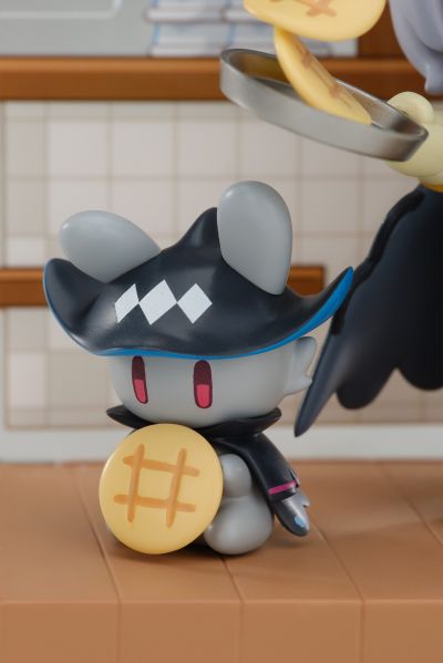 明日方舟 来份甜点Q版系列 斯卡蒂