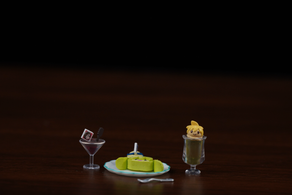 初音未来系列 初音未来咖啡店