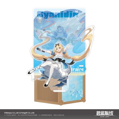 碧蓝航线 共鸣的Passion系列 亚克力立牌