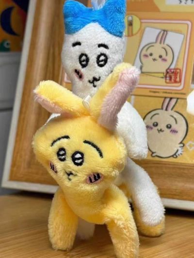 粘土人#2169 吉伊卡哇 乌萨奇