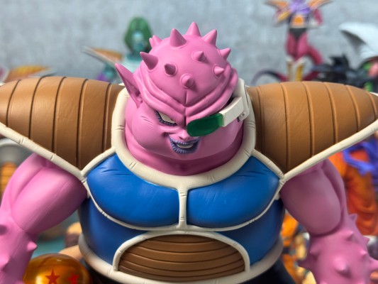 龙珠ARISE  多多利亚