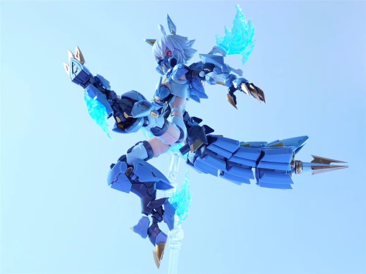 赛博森林 癫狼 卡罗琳娜·罗尔菲