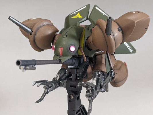 HGUC 机动战士Z高达 RX-110 卡普斯利