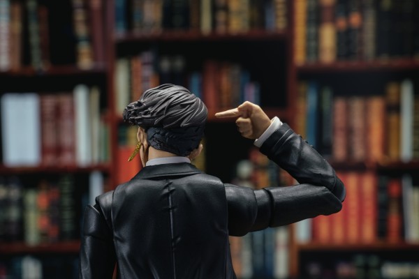 S.H.Figuarts 岸边露伴（真人大电影《岸边露伴在卢浮》）