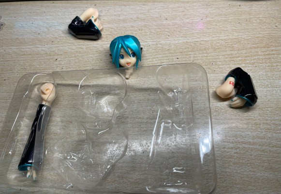 Moekore plus 3.9 VOCALOID 初音未来 Encore Package