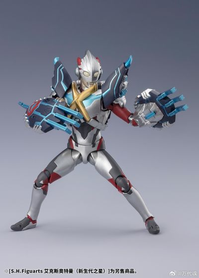 S.H.Figuarts 哥莫拉装甲（新生代之星）（暂译）