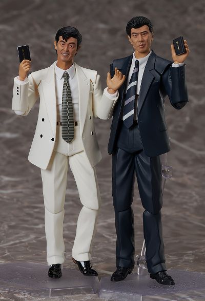 figma#SP-144b 玩命警探 大下勇次 异色版