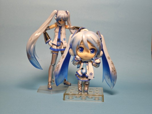 figma 雪ミク （WF2014［冬］限定）