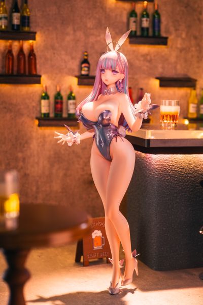 碧蓝航线 普利茅斯 兔女郎装