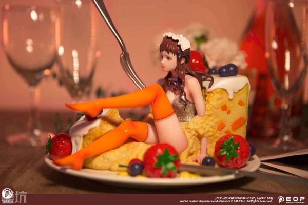 食材少女系列 起司少女