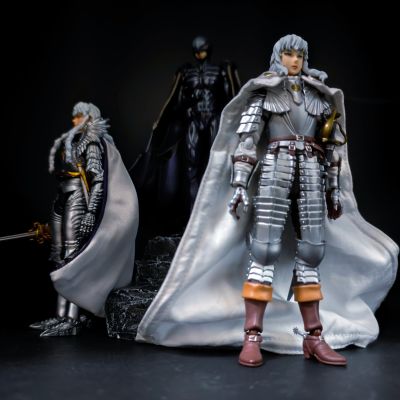 figma#SP-79 剑风传奇 黄金时代篇 纪念版 费蒙特