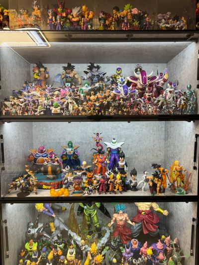 一番赏 龙珠 大战名场面合集 B奖 拉蒂兹 MASTERLISE