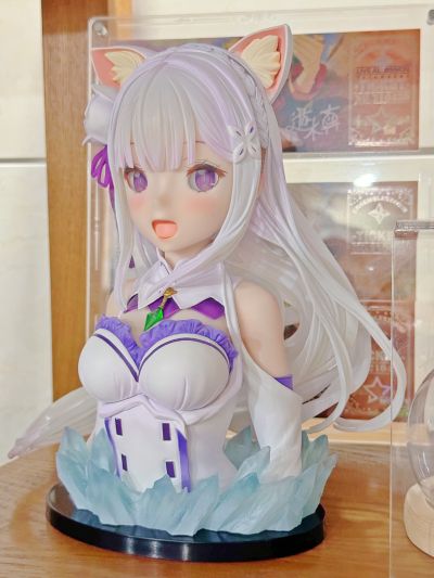 一番赏 最终大奖 爱蜜莉雅 胸像（最终版）