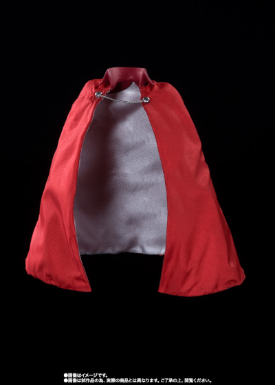 S.H.Figuarts  奥特兄弟披风