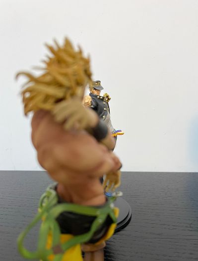 雕像传说 JOJO的奇妙冒险 第三部 星尘斗士 影DIO