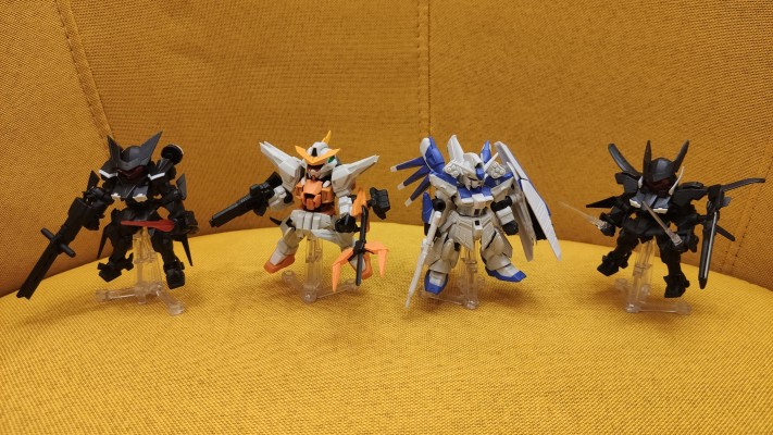 机动战士高达 重装×重奏 16