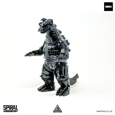 机械哥斯拉 1974（太空黑色版）