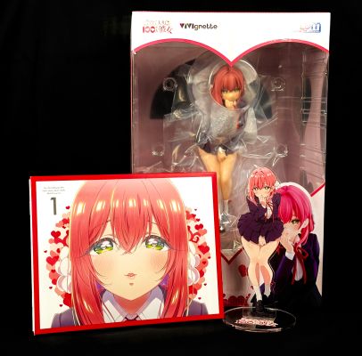 VIVIgnette 超超超超超喜欢你的100个女朋友 花园羽香里