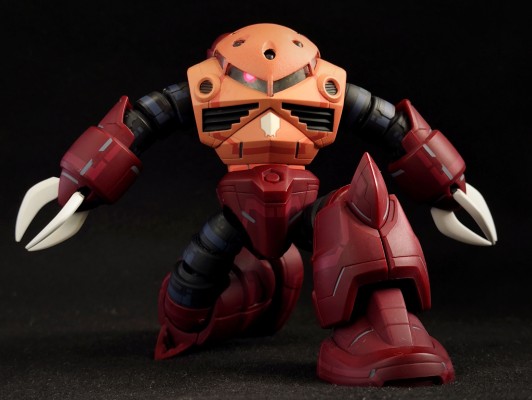 HCM Pro 夏亚专用魔蟹