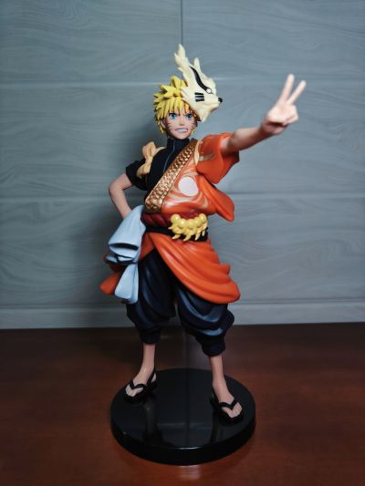 火影忍者疾风传 漩涡鸣人 动画20周年纪念服装