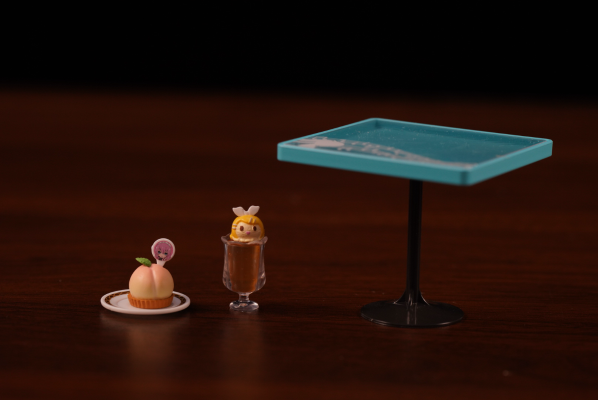 初音未来系列 初音未来咖啡店