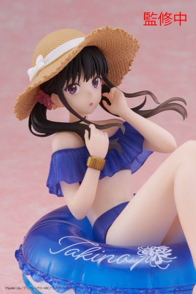 泳圈少女 莉可丽丝 井上泷奈