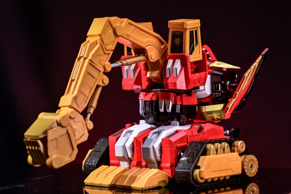 METAMOR-FORCE 勇者指令 强力勇者