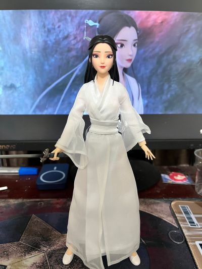 白蛇2：青蛇劫起 小白 缘起款（古装）