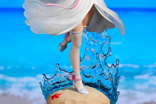 无职转生2～到了异世界就拿出真本事～ 洛琪希·米格路迪亚 泳装婚纱