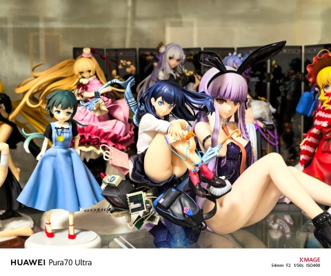 B-style 枪弹辩驳 希望的学园和绝望高中生 雾切响子 裸腿兔女郎