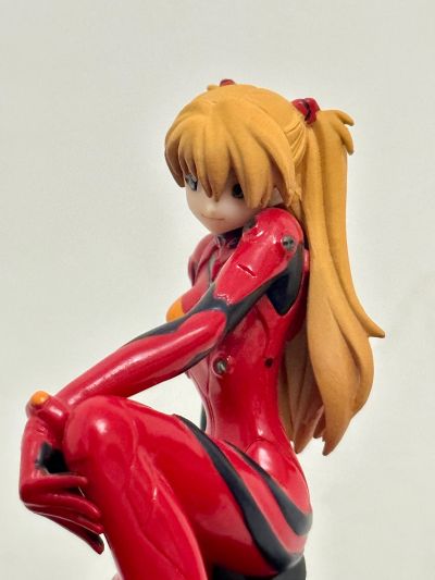 EVA新剧场版 明日香 Bottle on Figure 