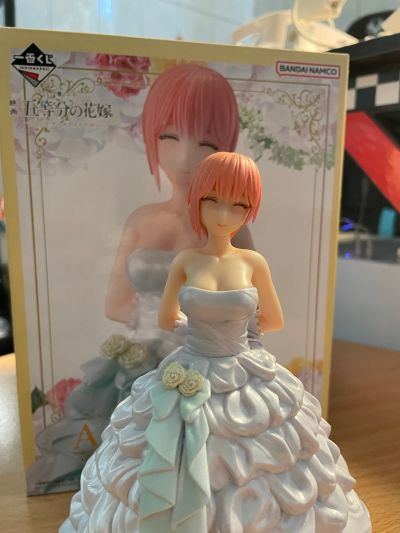 一番赏 电影 五等分的新娘 ～五胞胎的决赛～ A奖 中野一花