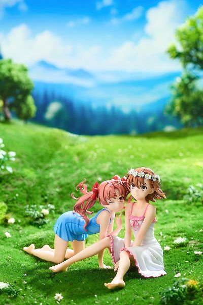 某科学的超电磁炮T 白井黑子