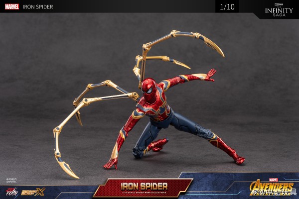 复仇者联盟3 钢铁蜘蛛侠