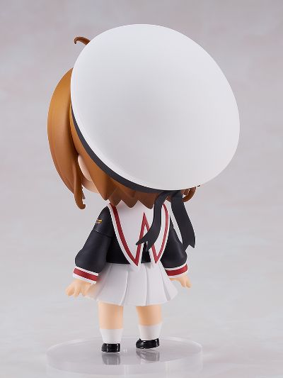 粘土人#2399 魔卡少女樱 木之本樱 友枝小学校服