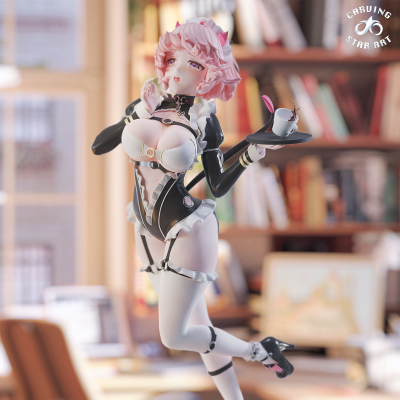 饲魔物语 锁心女仆 蕾丝莉雅