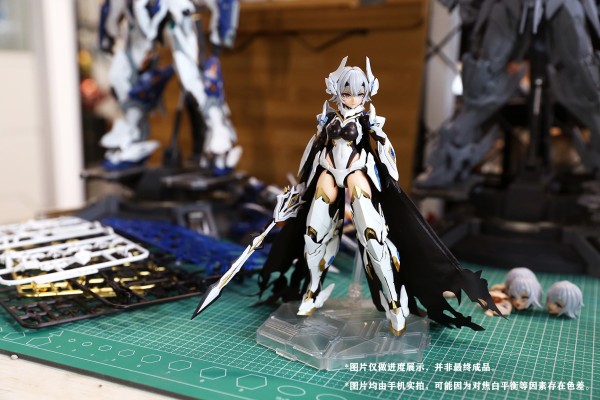 白龙骑士 加拉哈德