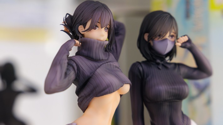 吉他妹妹的练功房