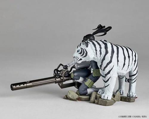 怪兽8号  亚白米娜