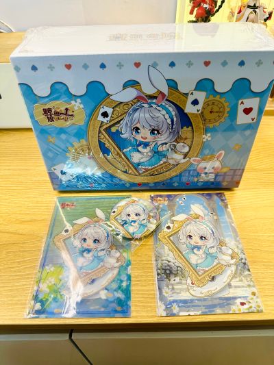 鲸鱼娘 西丝特 童话奇境