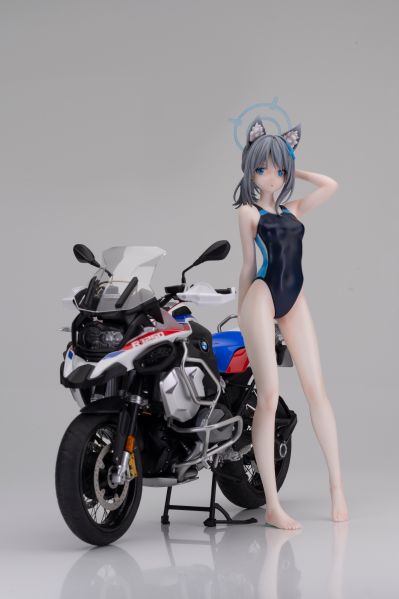 蔚蓝档案 砂狼白子