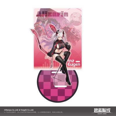 碧蓝航线 共鸣的Passion系列 亚克力立牌