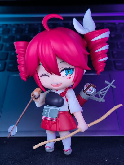 粘土人 #391 舰队Collection -舰娘- 赤城